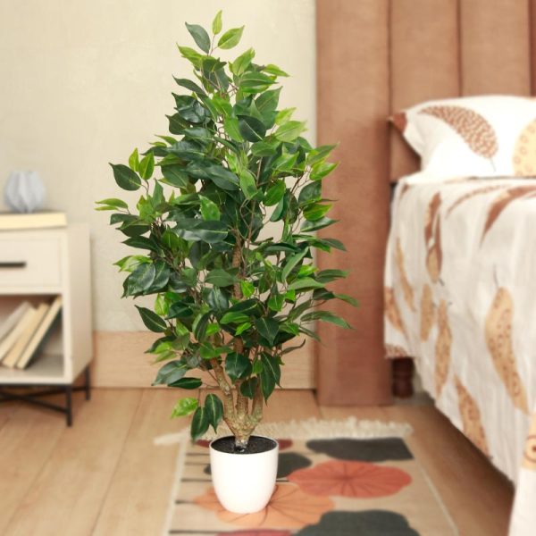 Artificial Ficus Bonsai | 36 Inches - Image 2